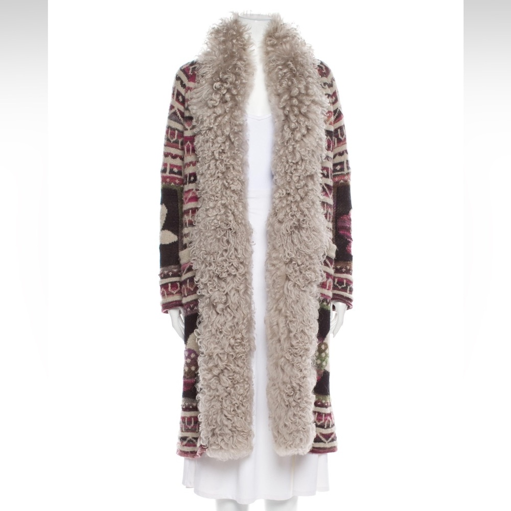 Chanel Wool Cardigan From the Fall 2009 Collection.
